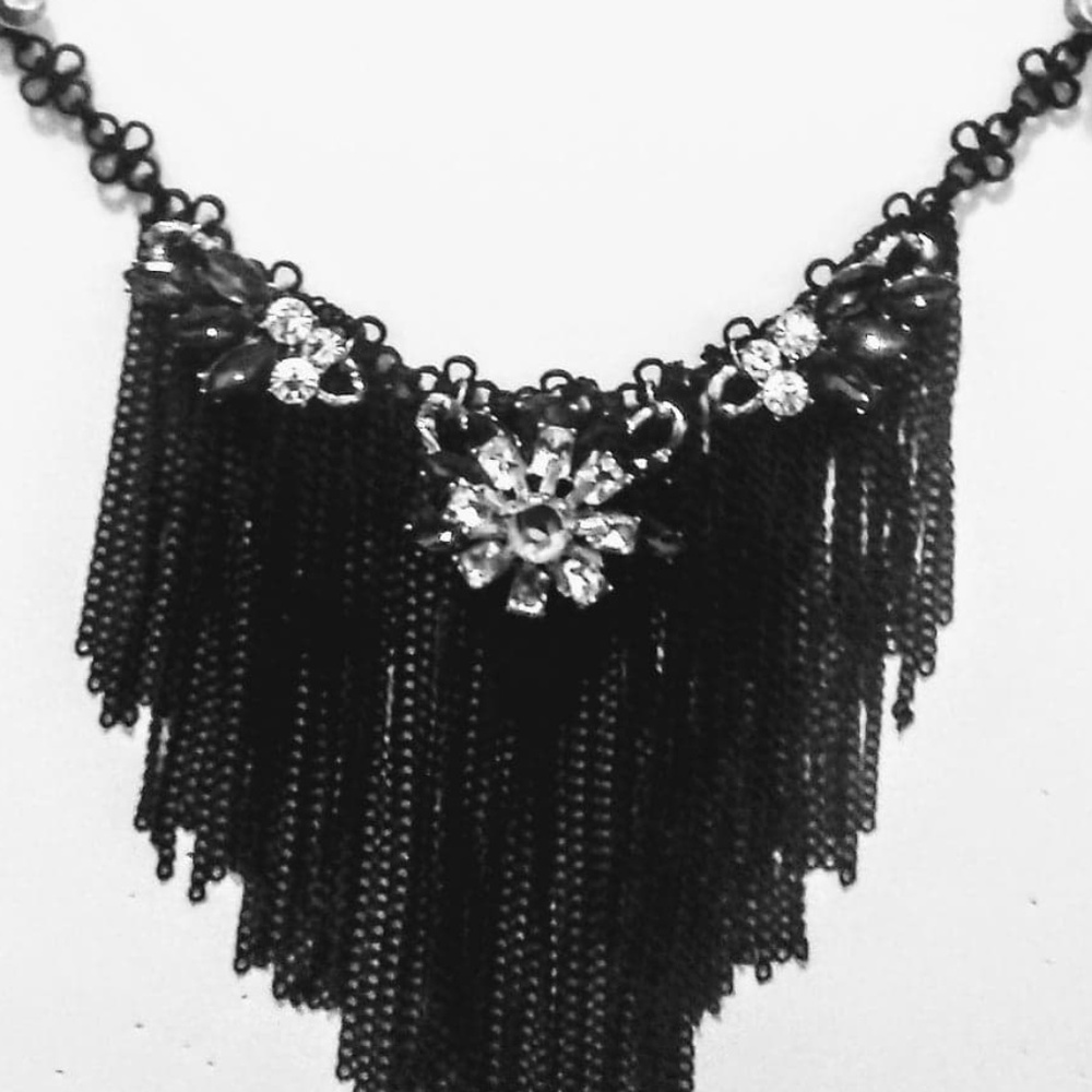 Mia Collection Statement Necklace - image 3